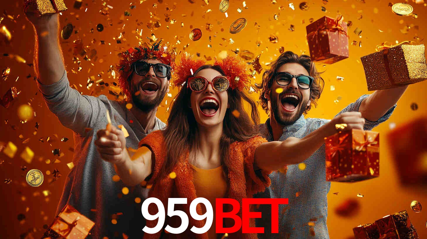 Welcome Bonus 959Bet