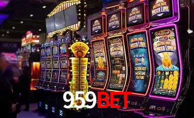 Descubra a Essência do 959Bet: Nossa História e Compromissos