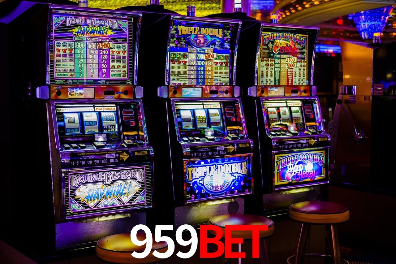 Estatísticas Esportivas 959Bet