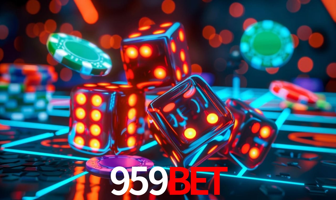 Interface do App 959Bet