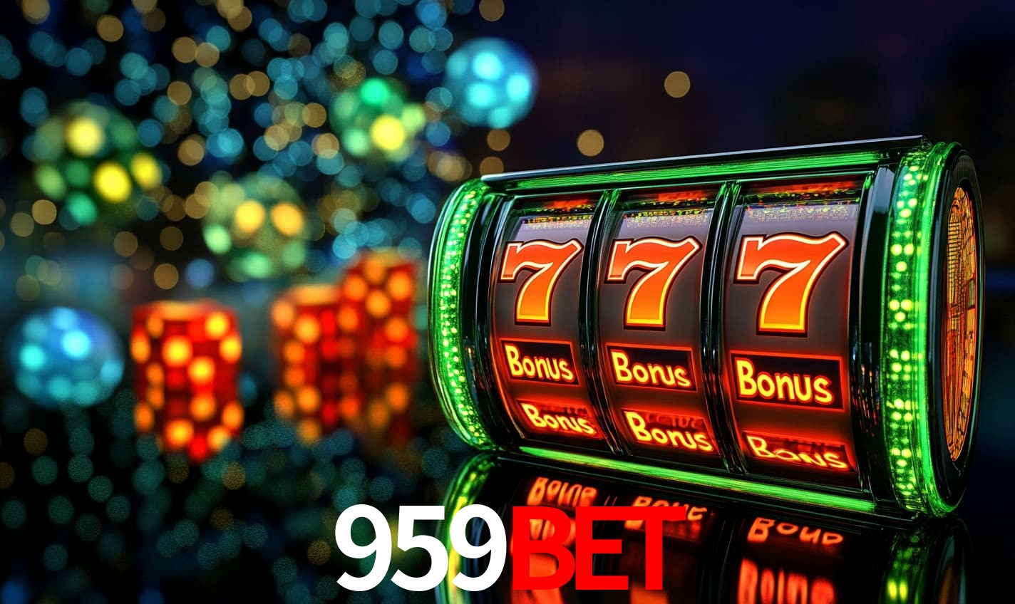 Design Responsivo 959Bet