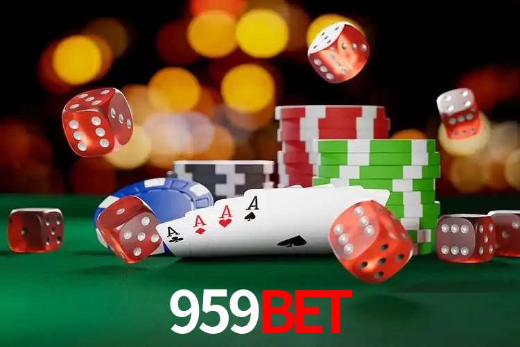 Benefícios da Conta 959Bet