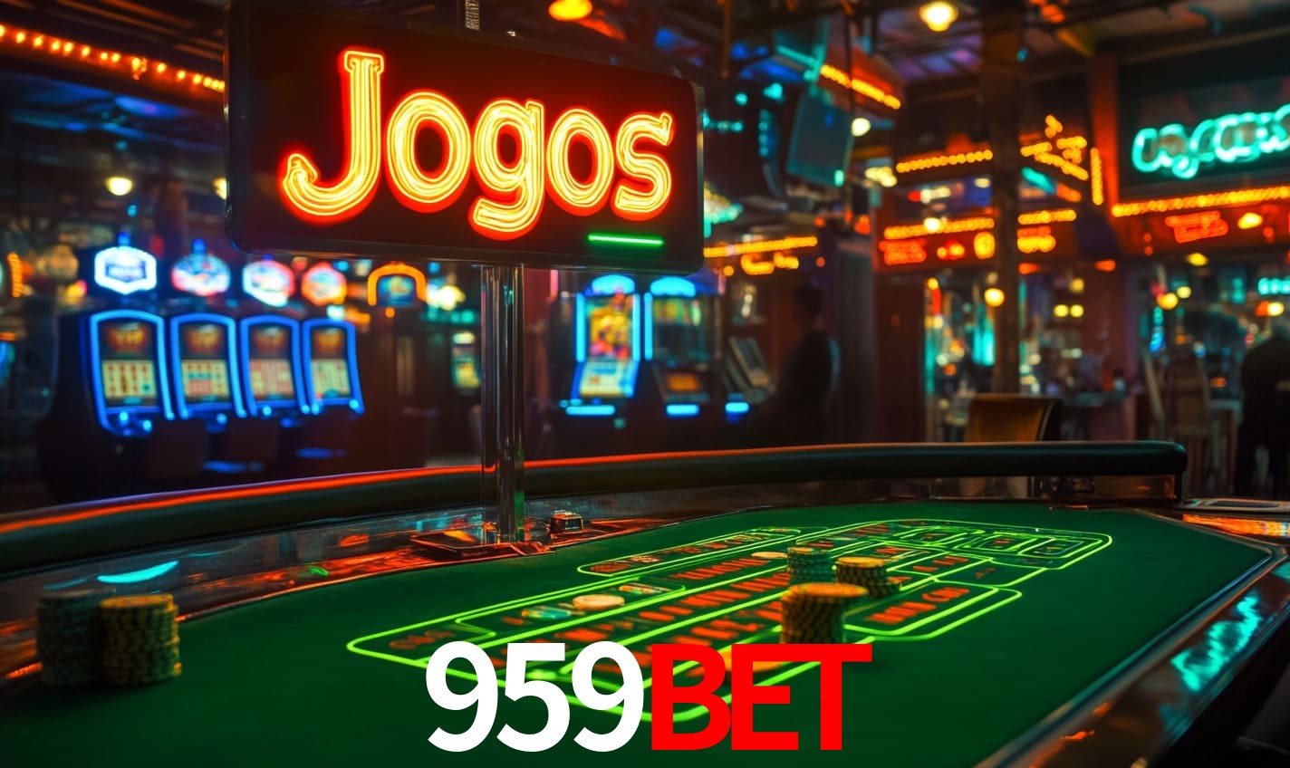 Tecnologia da Plataforma 959Bet