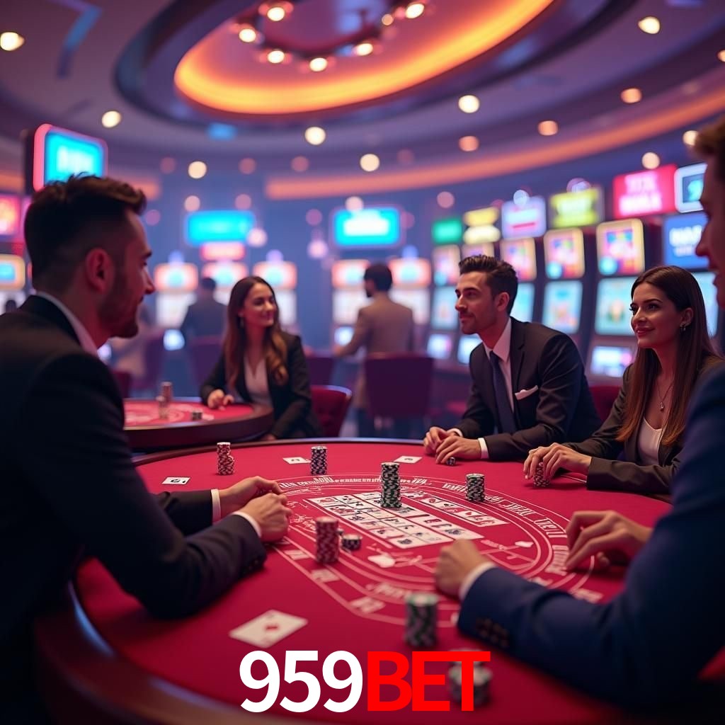 Casino VIP 959Bet