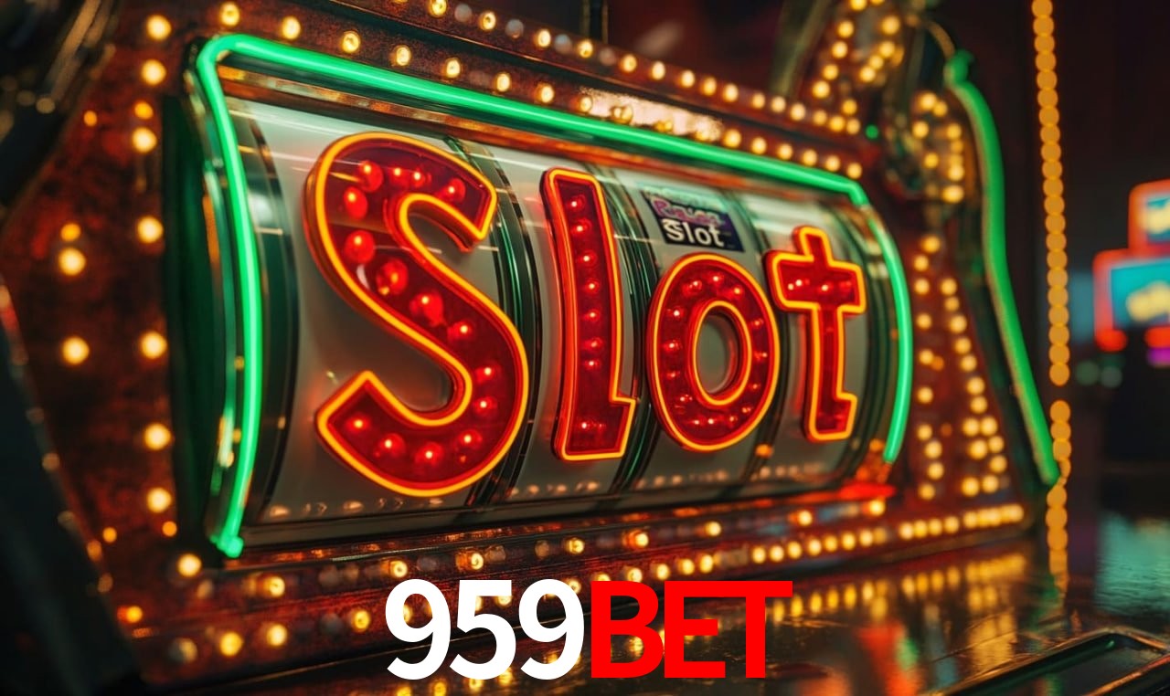Promoção Relâmpago 959Bet