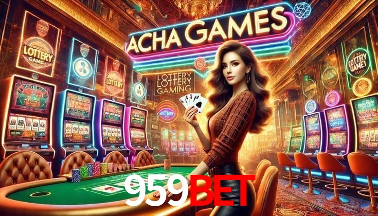 Game Providers 959Bet