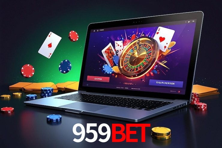 959Bet - Baixe e Entre no Mundo do Cassino - 959Bet.Com