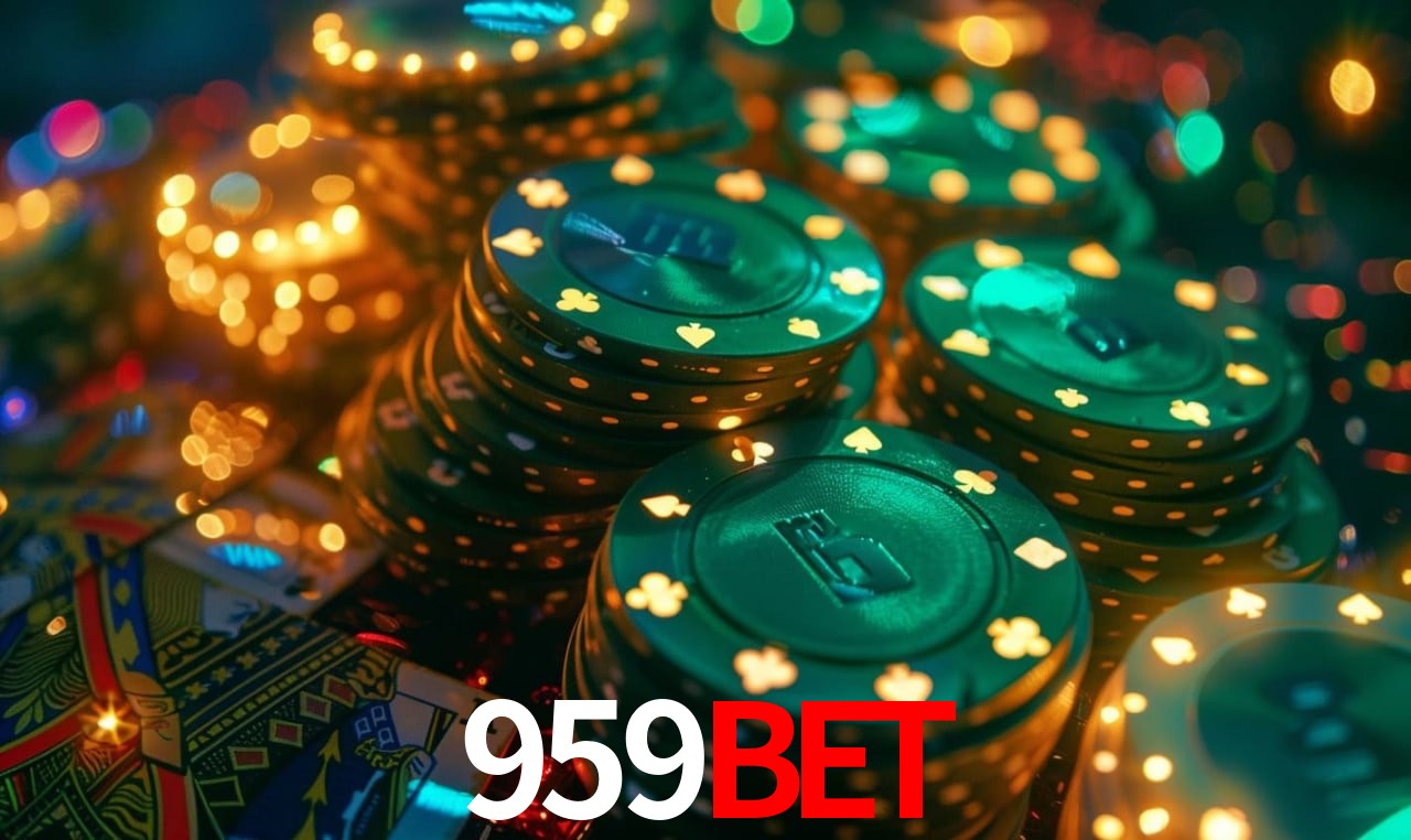 Estatísticas 959Bet