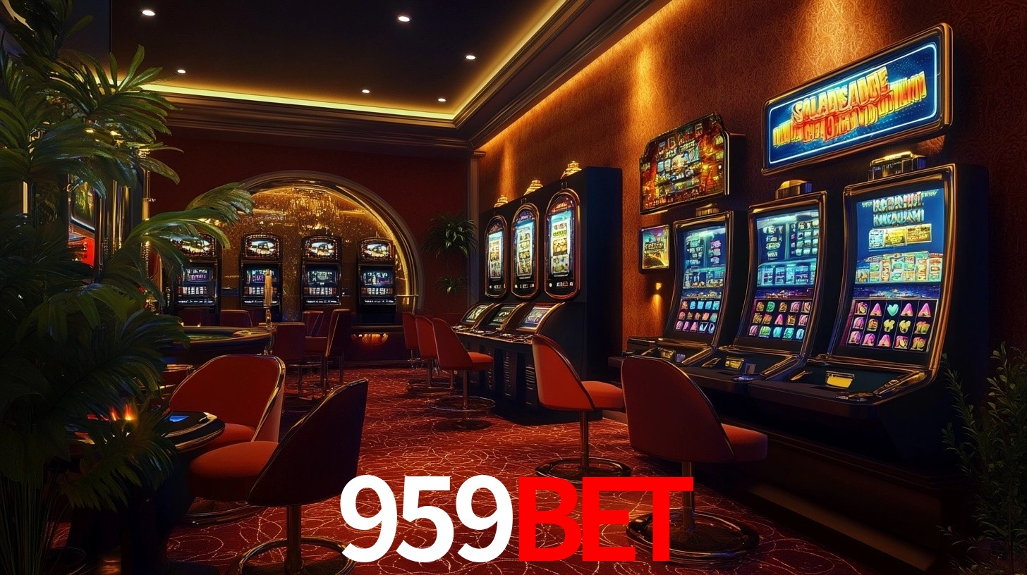 Welcome Bonus 959Bet