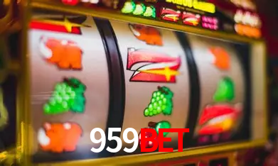 A Popularidade dos Caça-Níqueis no 959Bet