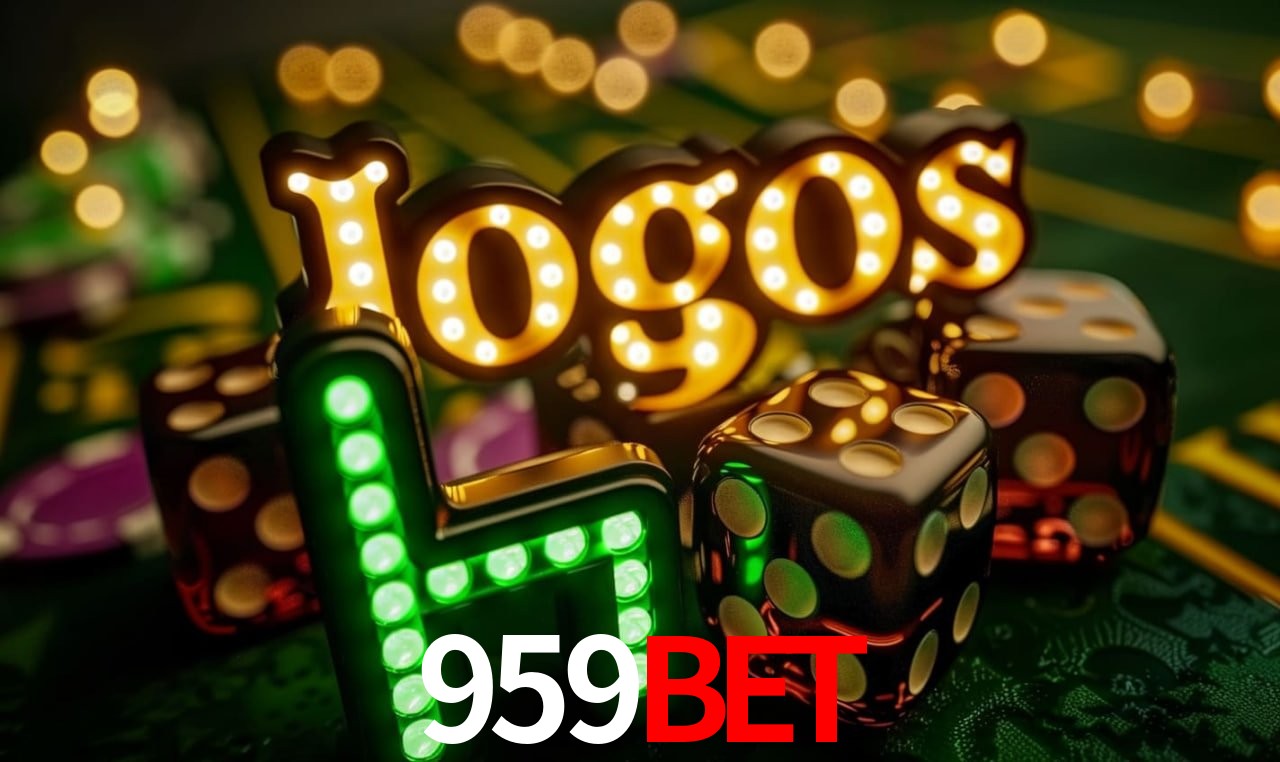 Provedores de Jogos 959Bet