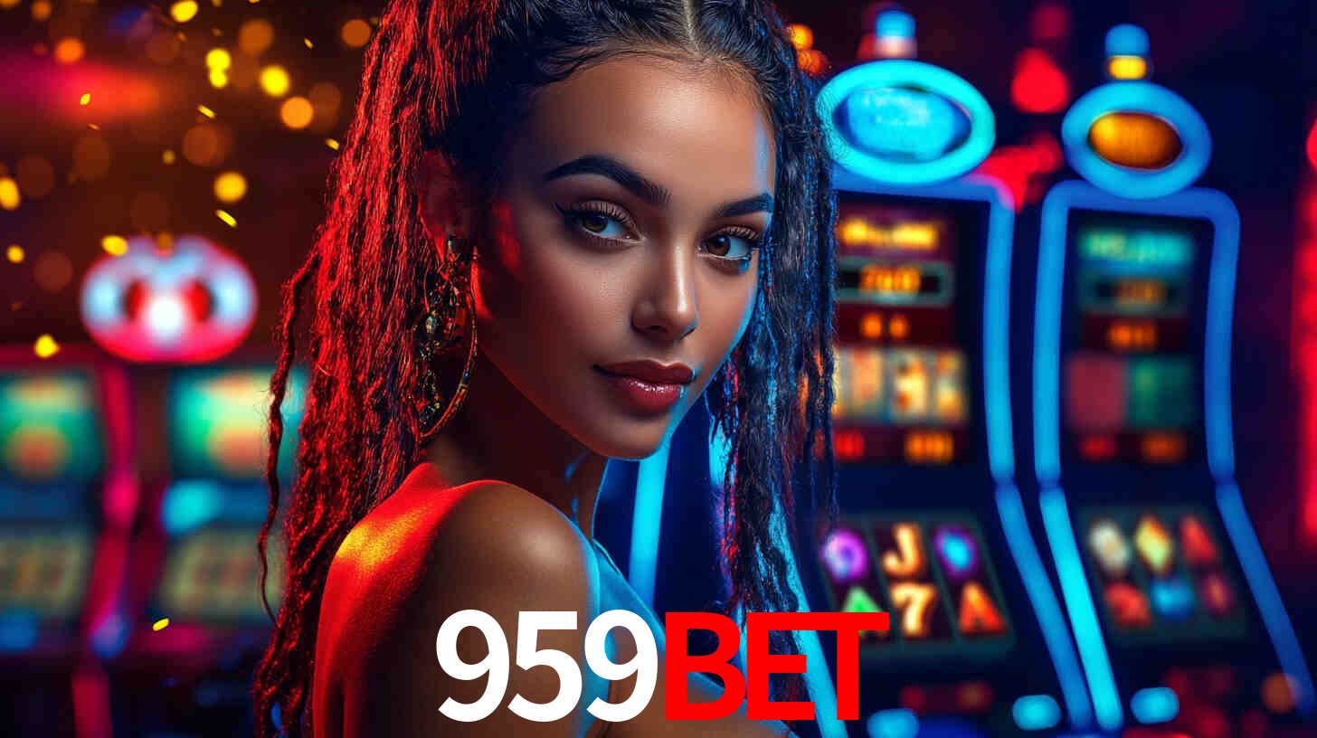 A Experiência Imersiva dos Cassinos Ao Vivo no 959Bet