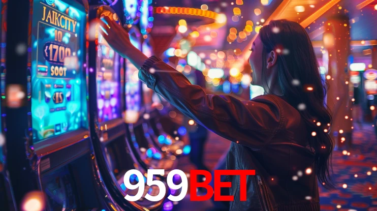 Blackjack Table 959Bet