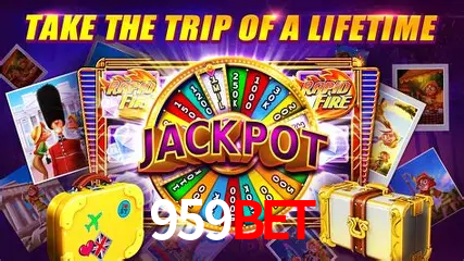 Descubra a Magia dos Jogos de Arcade no 959Bet