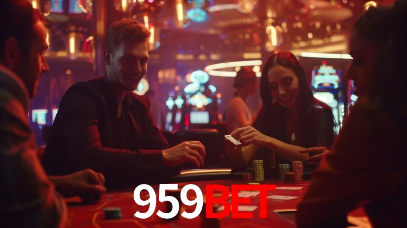 Apostas Esportivas na 959Bet: Um Guia Completo