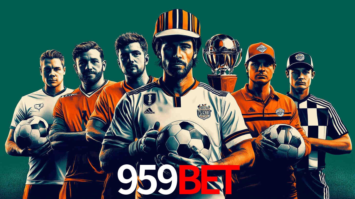 Inovações de Jogos na 959Bet: O Futuro das Experiências Interativas